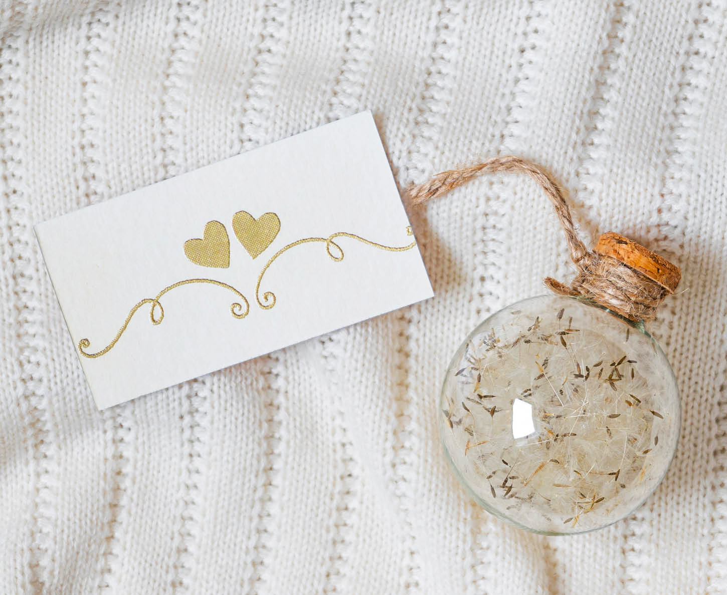 Biglietti Bomboniera