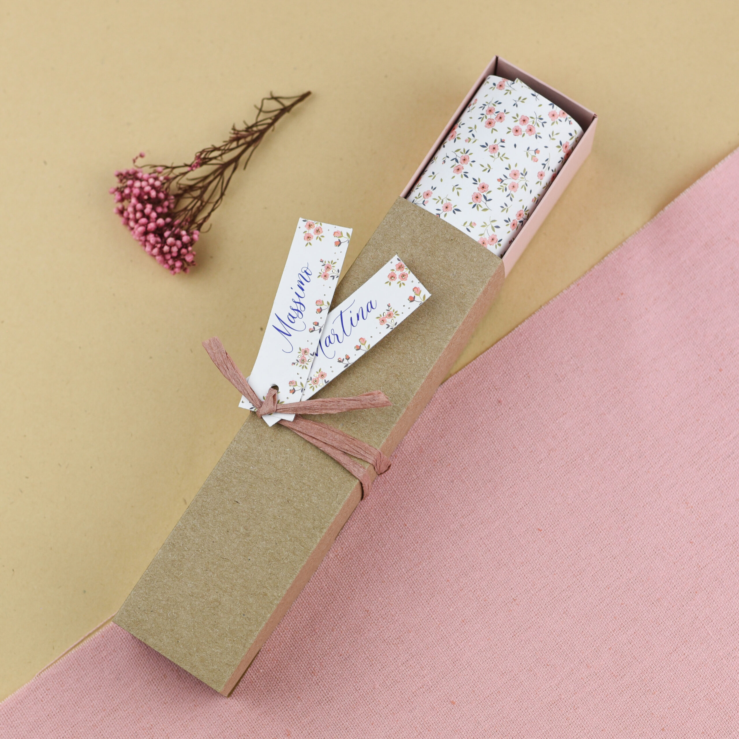 Linea Vintage - Partecipazioni di Matrimonio